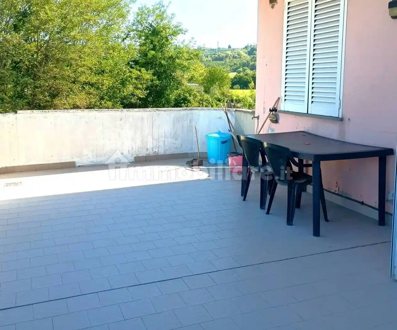 Appartamento in vendita a Terricciola