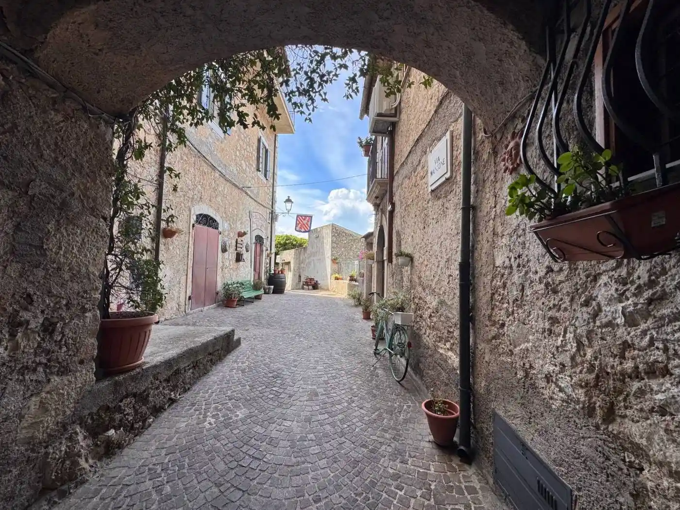 Casa indipendente in vendita a Roccasecca