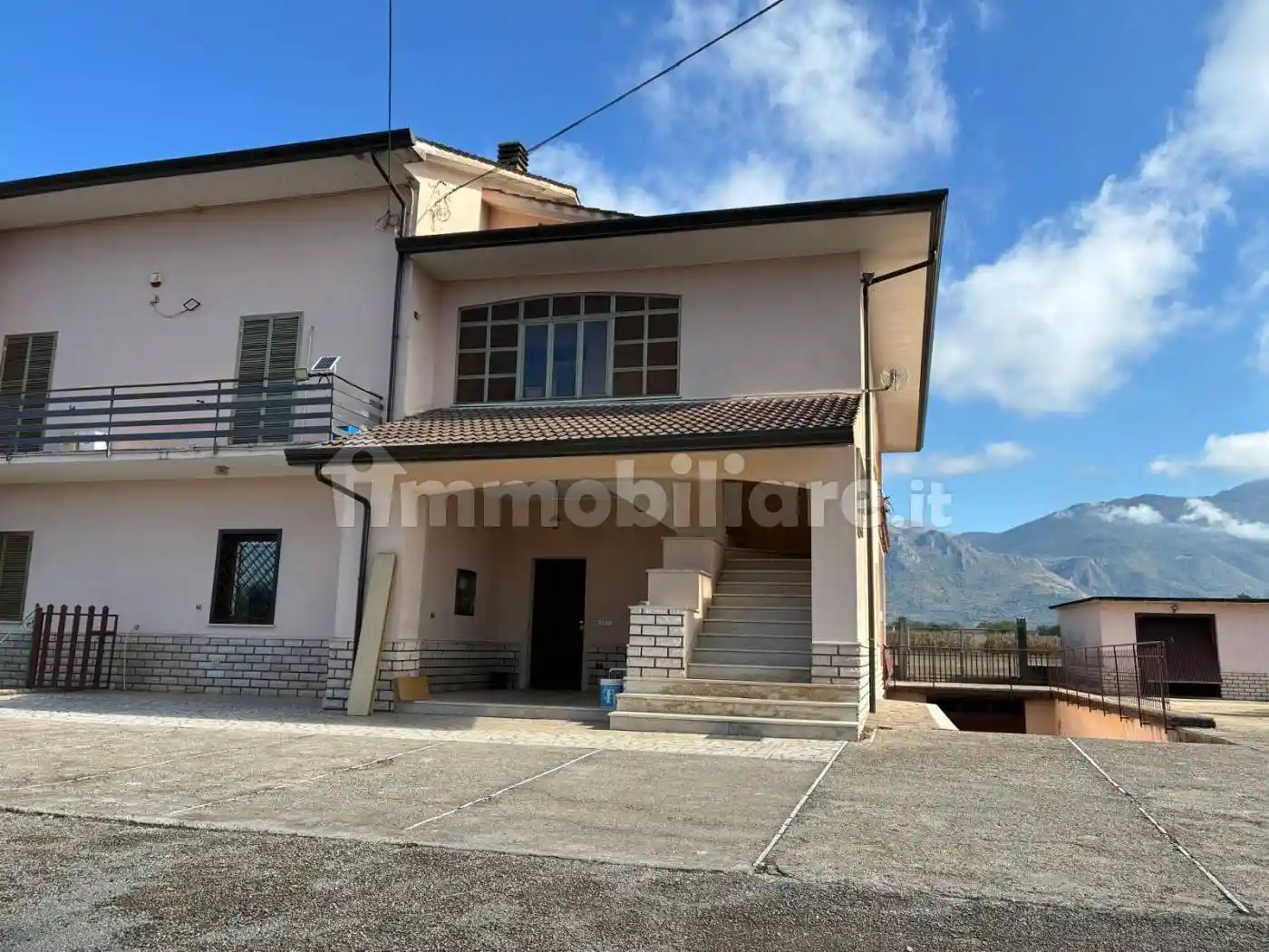 Appartamento in affitto a Castrocielo