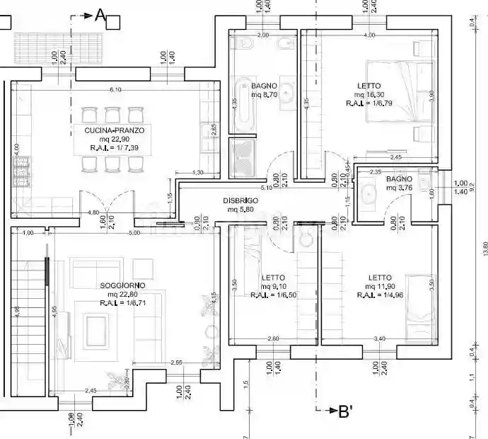 Villa - foto 2