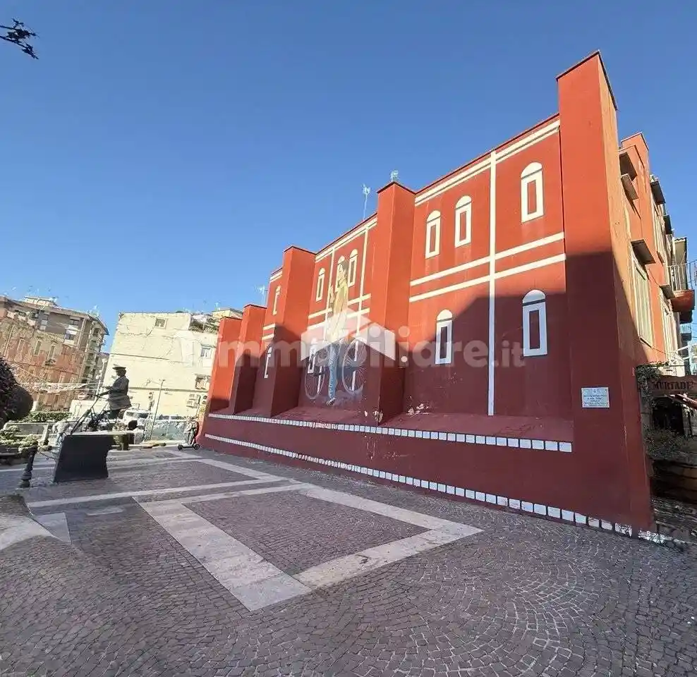Appartamento in affitto a San Giorgio a Cremano