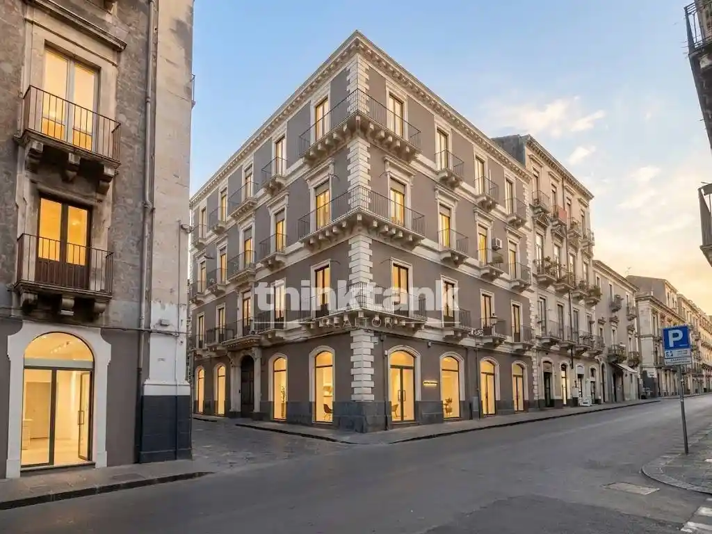 Appartamento in vendita a Catania