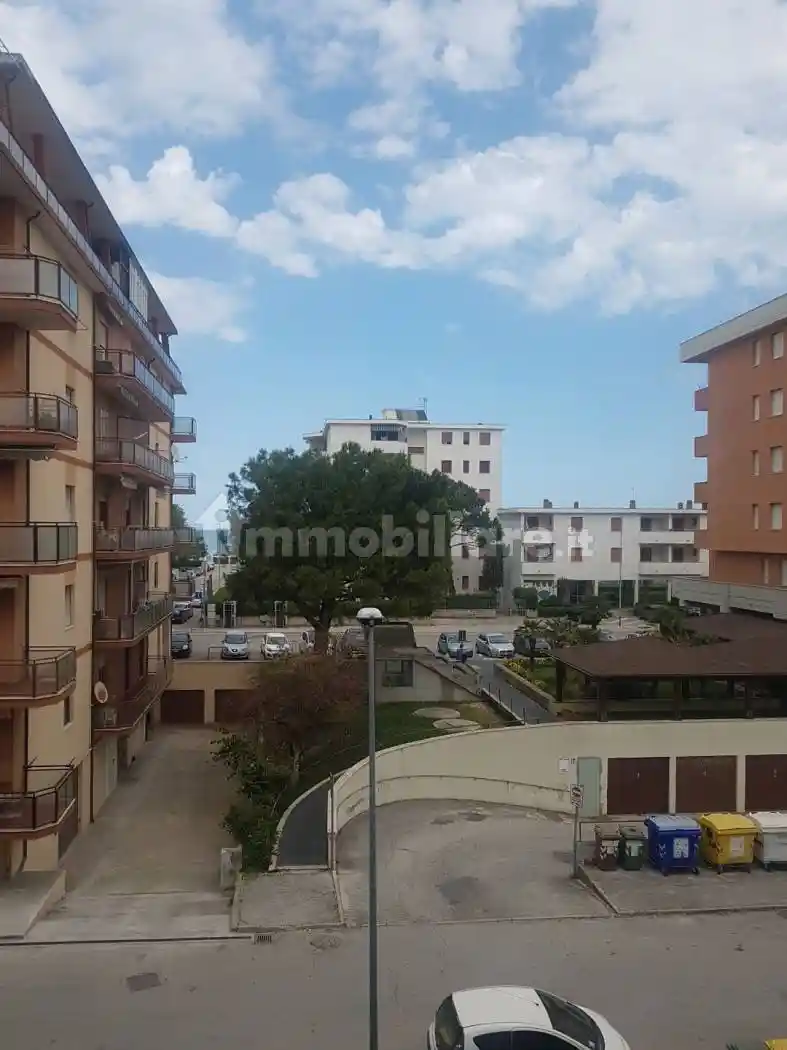 Appartamento in affitto a Porto Recanati