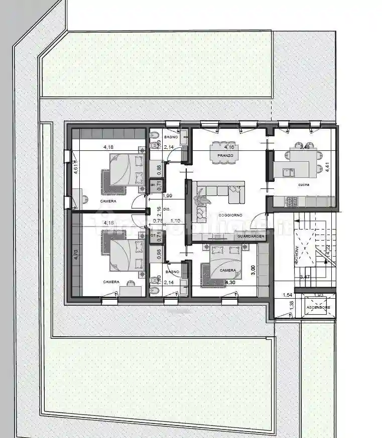 Appartamento - foto 5