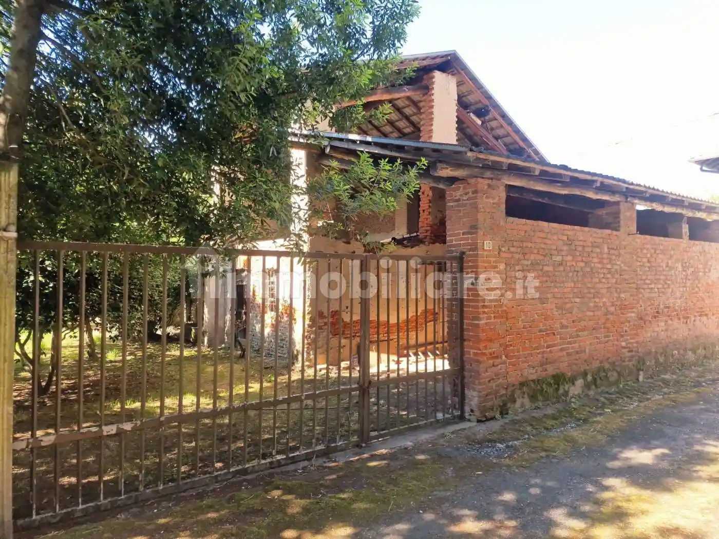 Rustico - Casale in vendita a Gravellona Lomellina