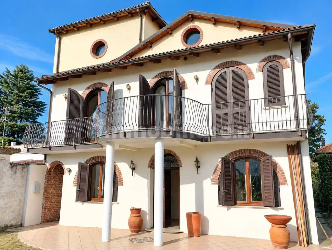 Villa in vendita a Palestro