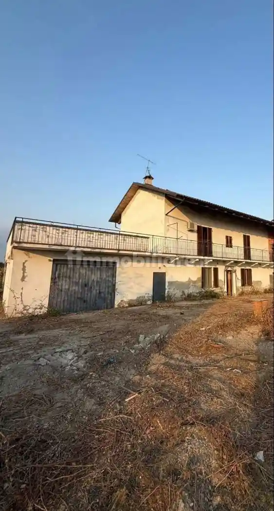 Casa indipendente in vendita a Saluggia