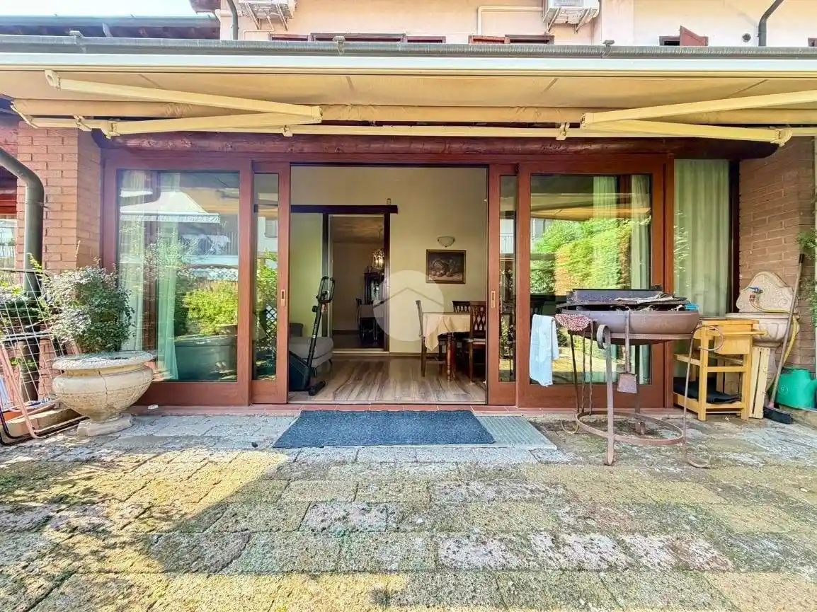 Villetta a schiera in vendita a Castel Mella