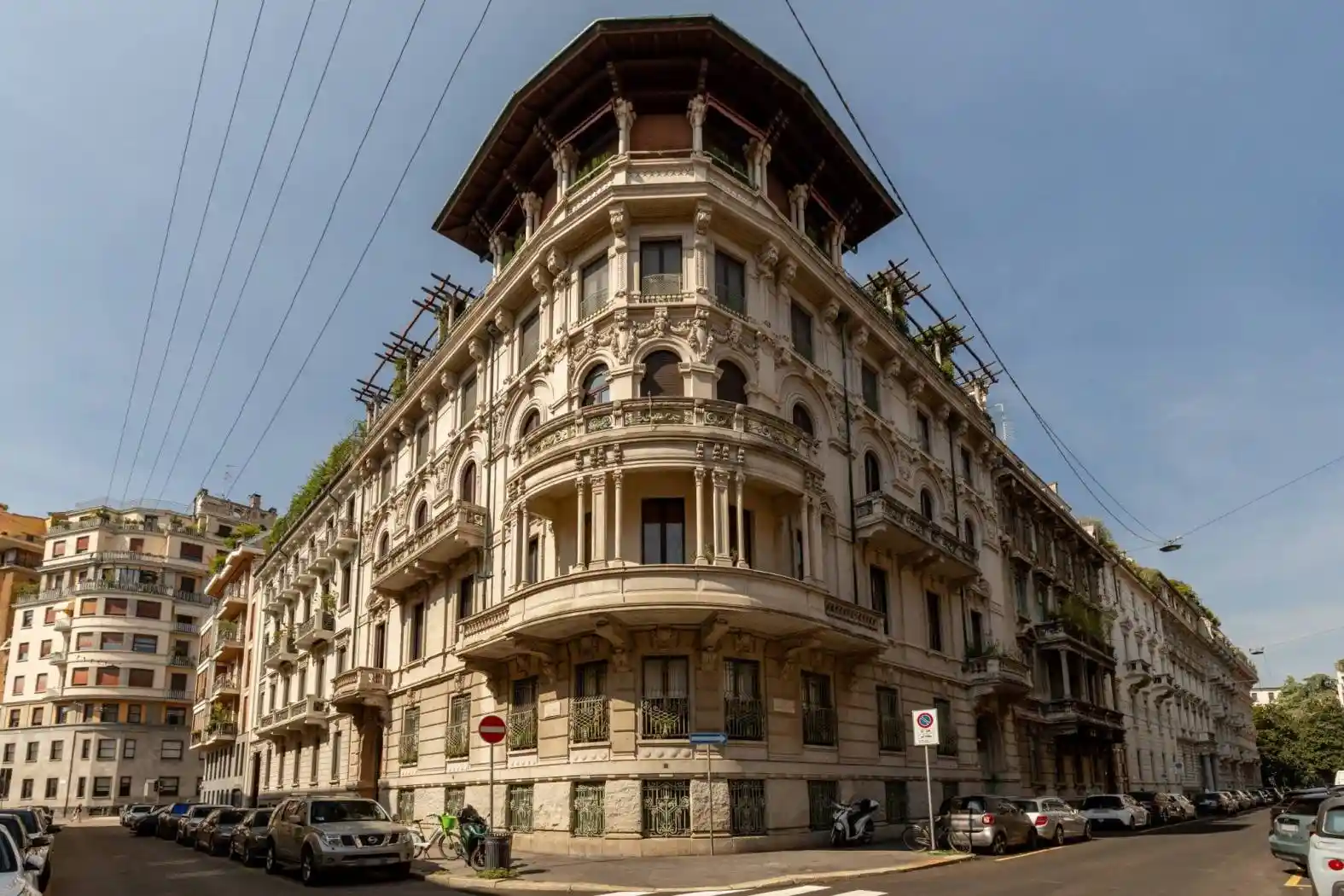 Appartamento in affitto a Milano