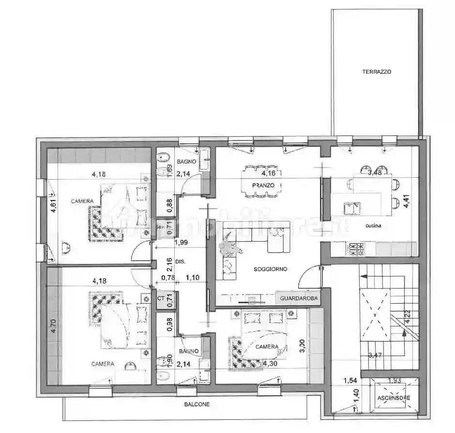 Appartamento - foto 5