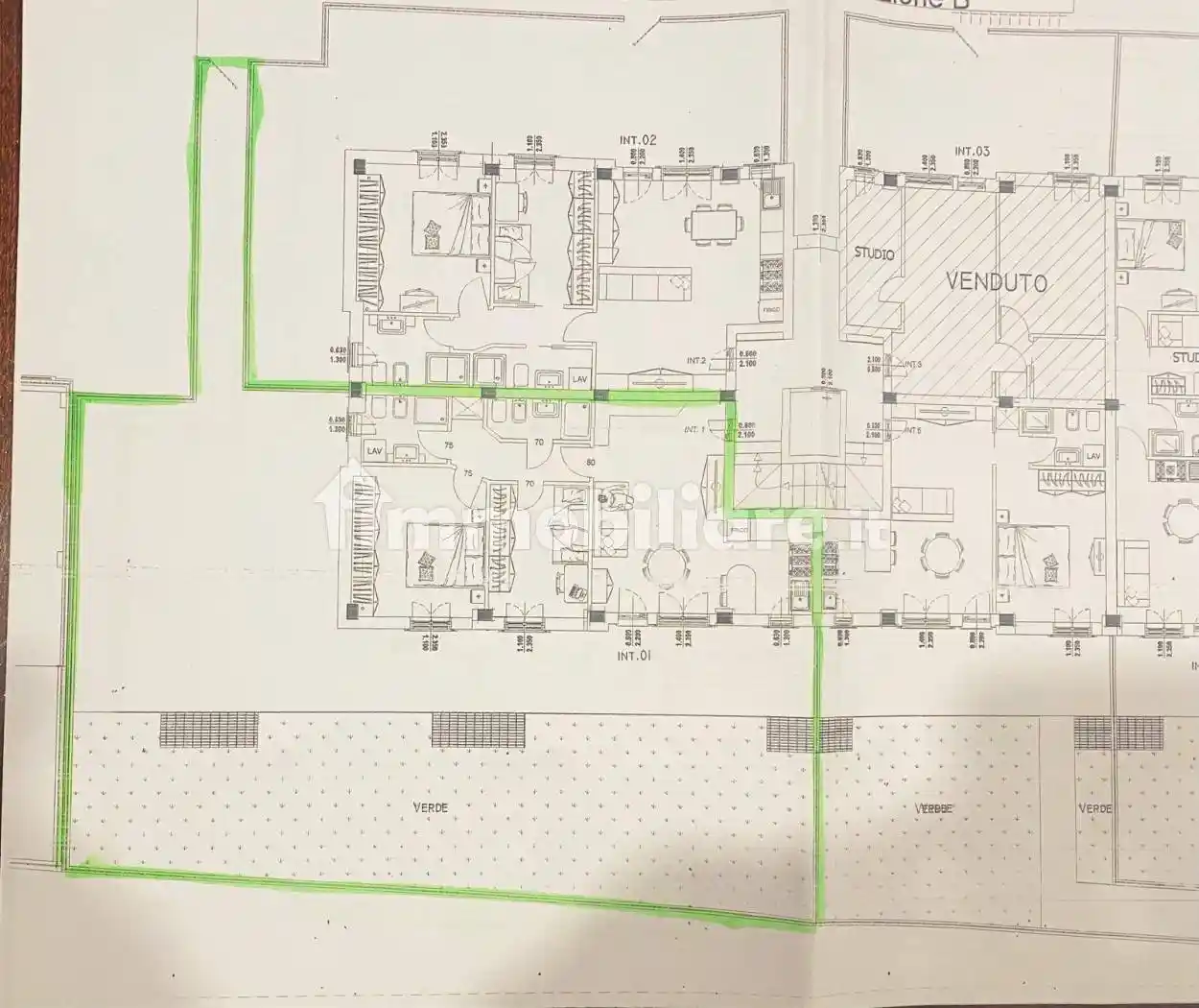 Appartamento in vendita a Porto Recanati