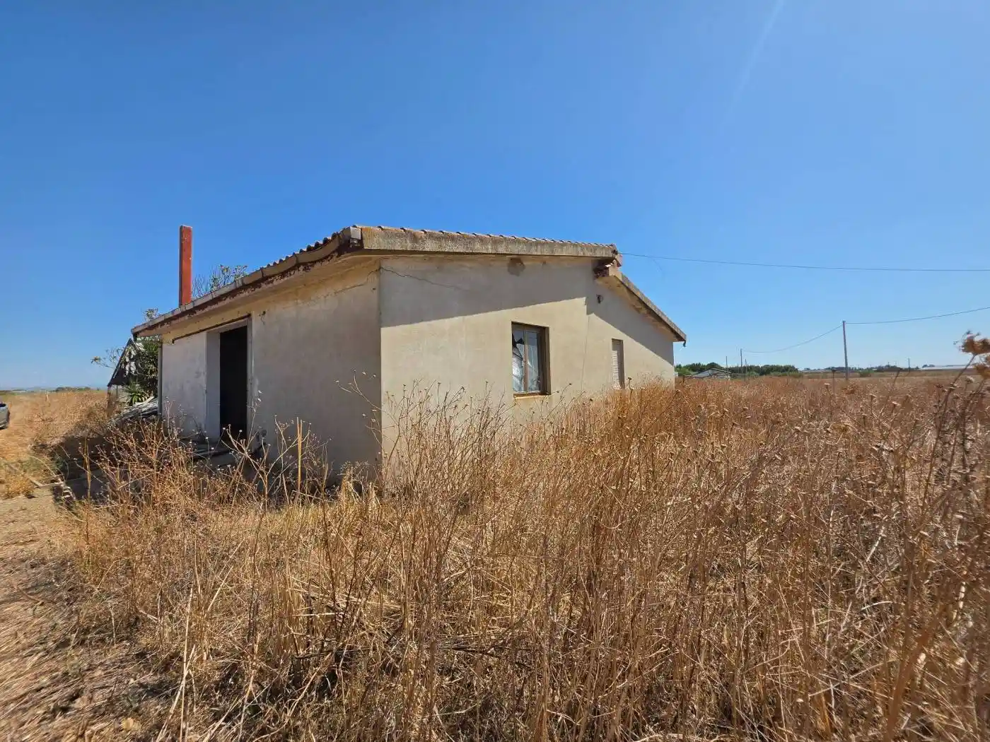 Villa in vendita a Decimoputzu