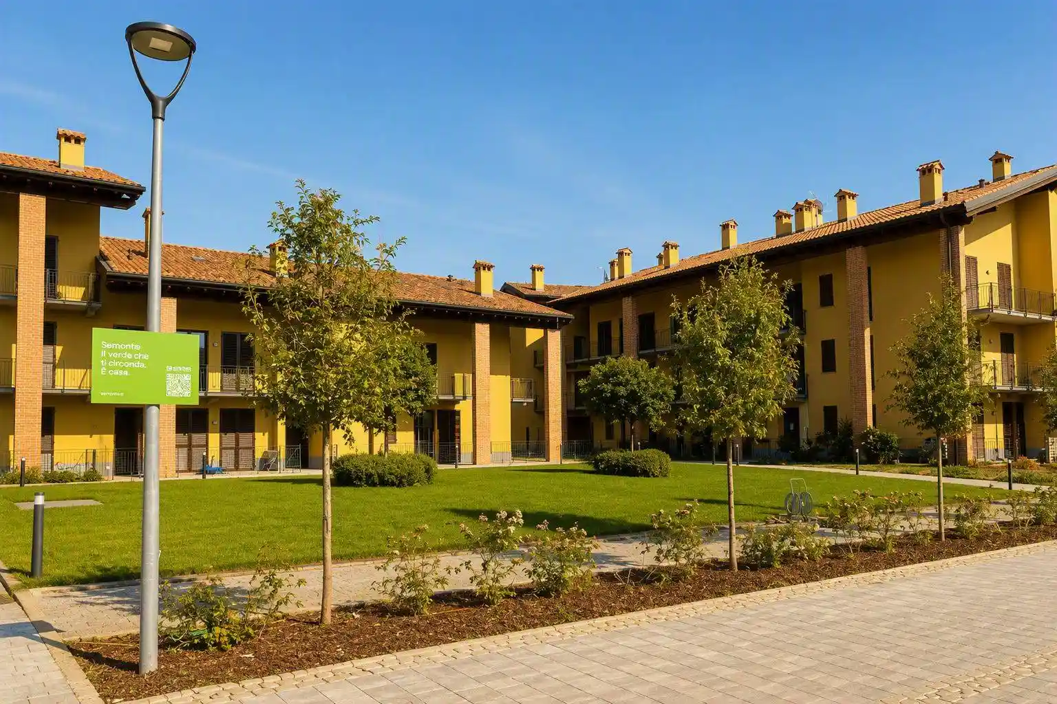 Appartamento in vendita a San Donato Milanese