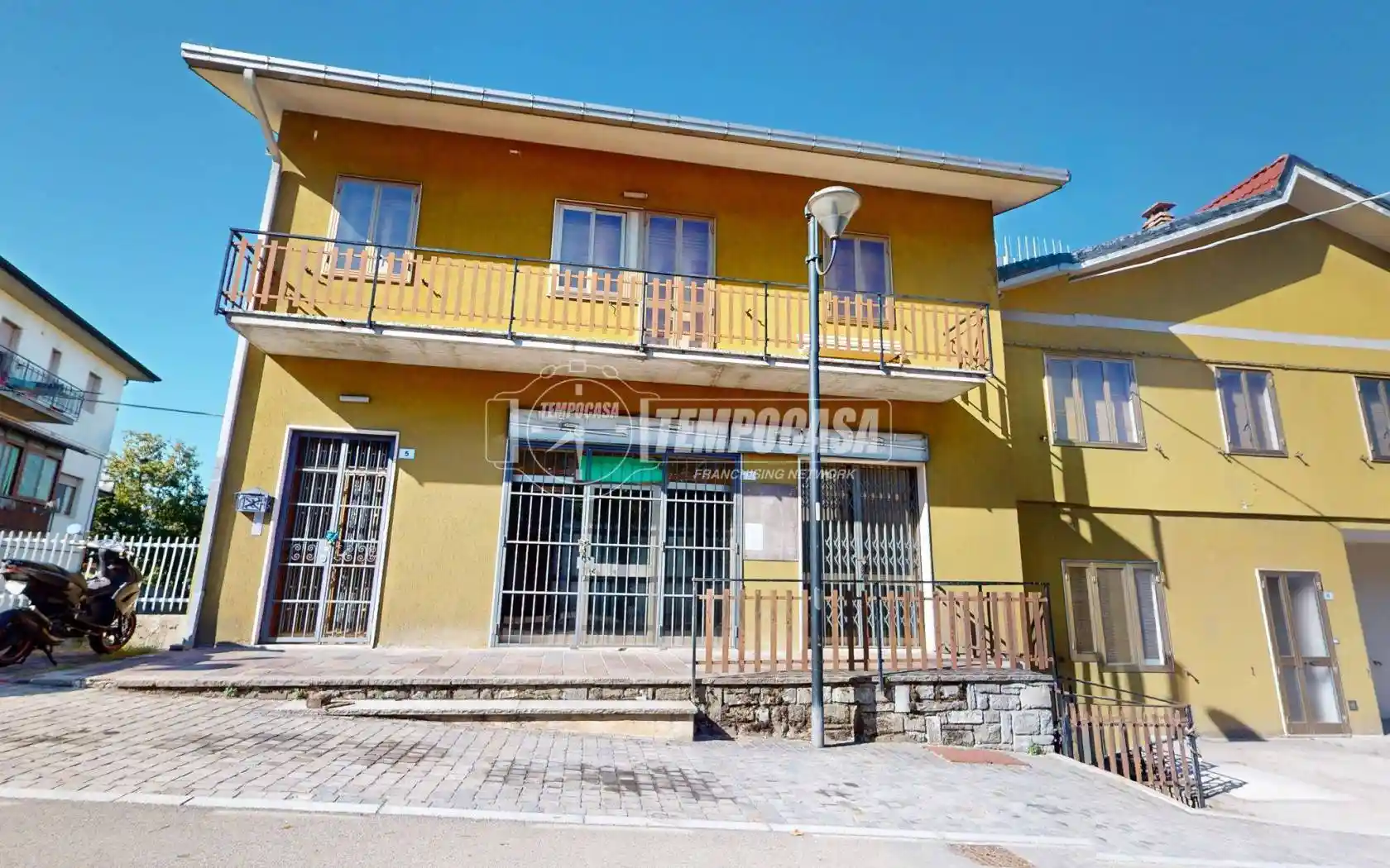 Palazzo - Edificio in vendita a San Benedetto Val di Sambro