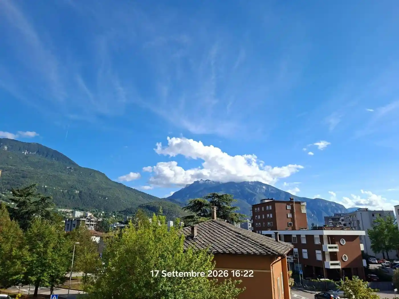 Appartamento in affitto a Trento