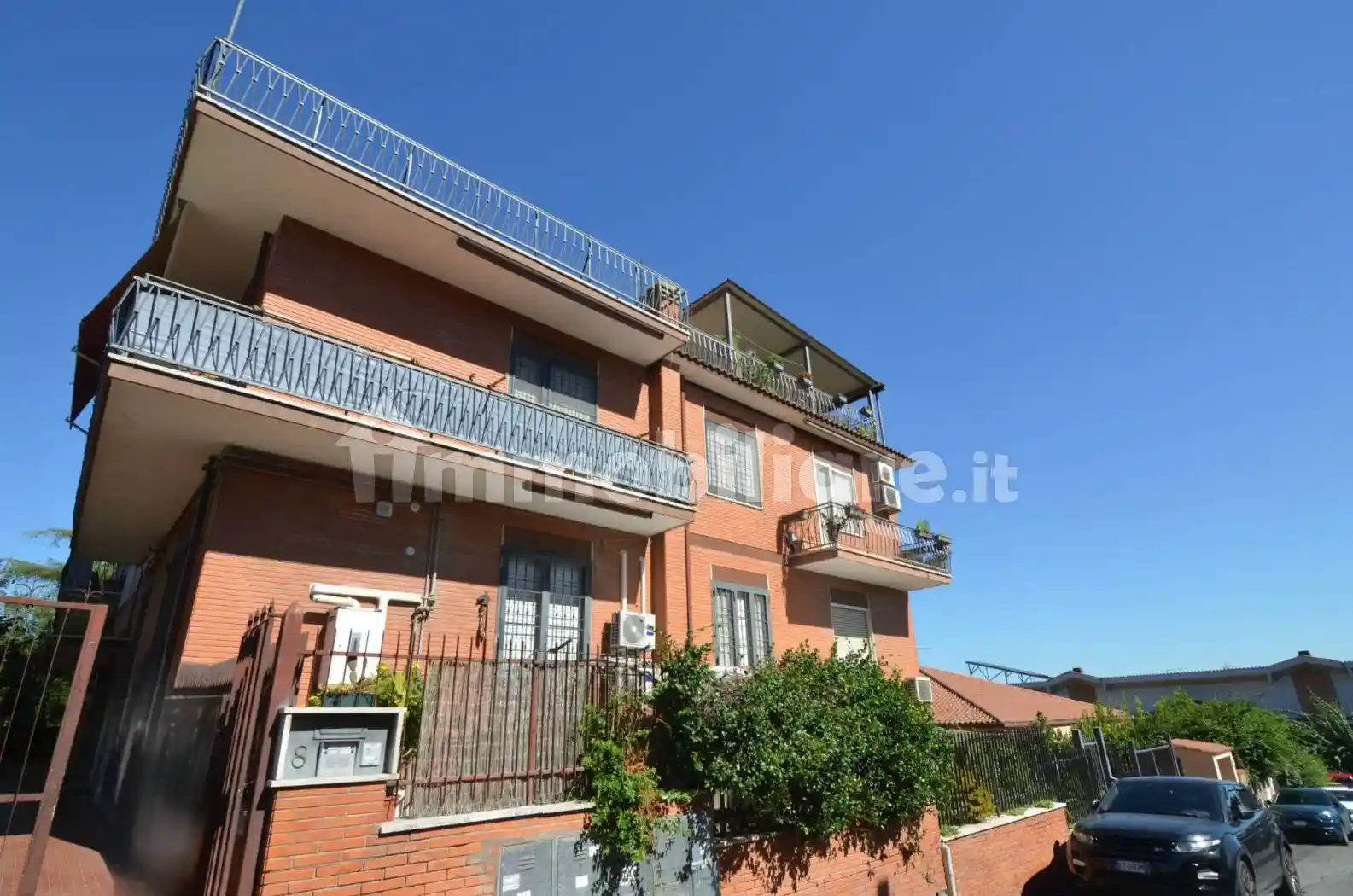 Appartamento in affitto a Roma