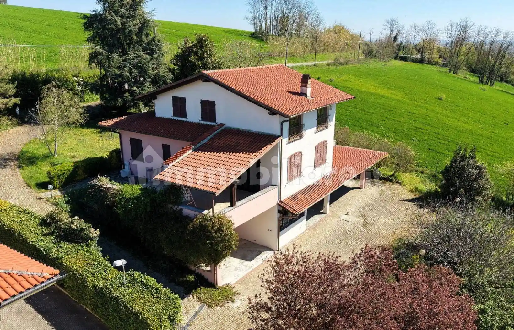 Villa in vendita a Casale Monferrato