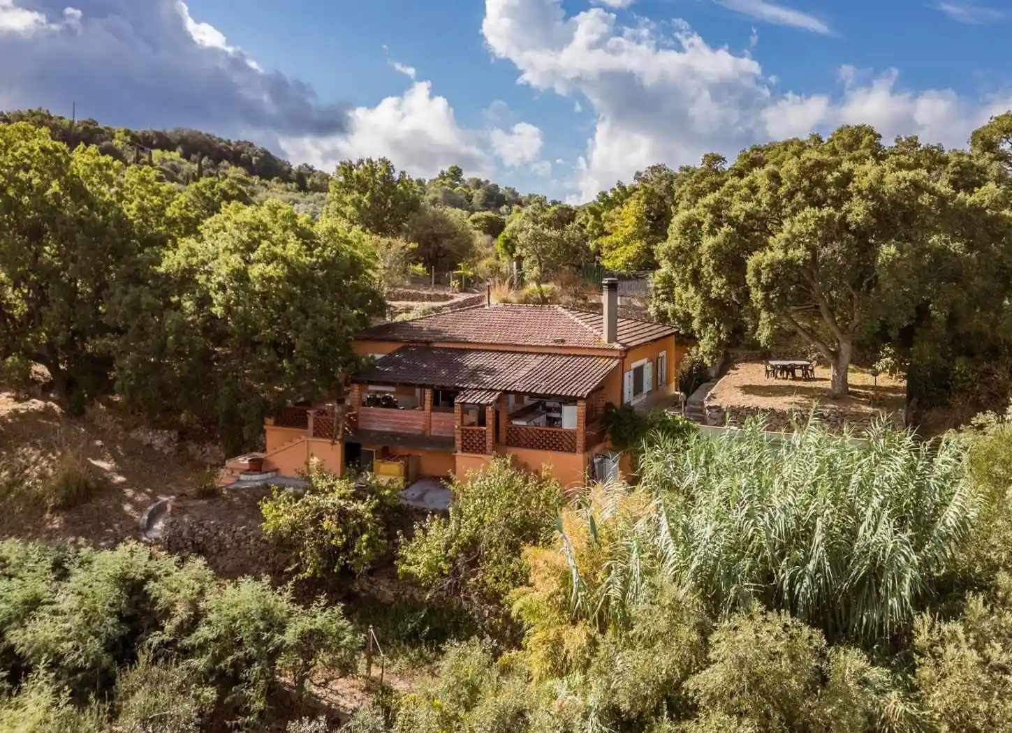 Villa in vendita a Monte Argentario