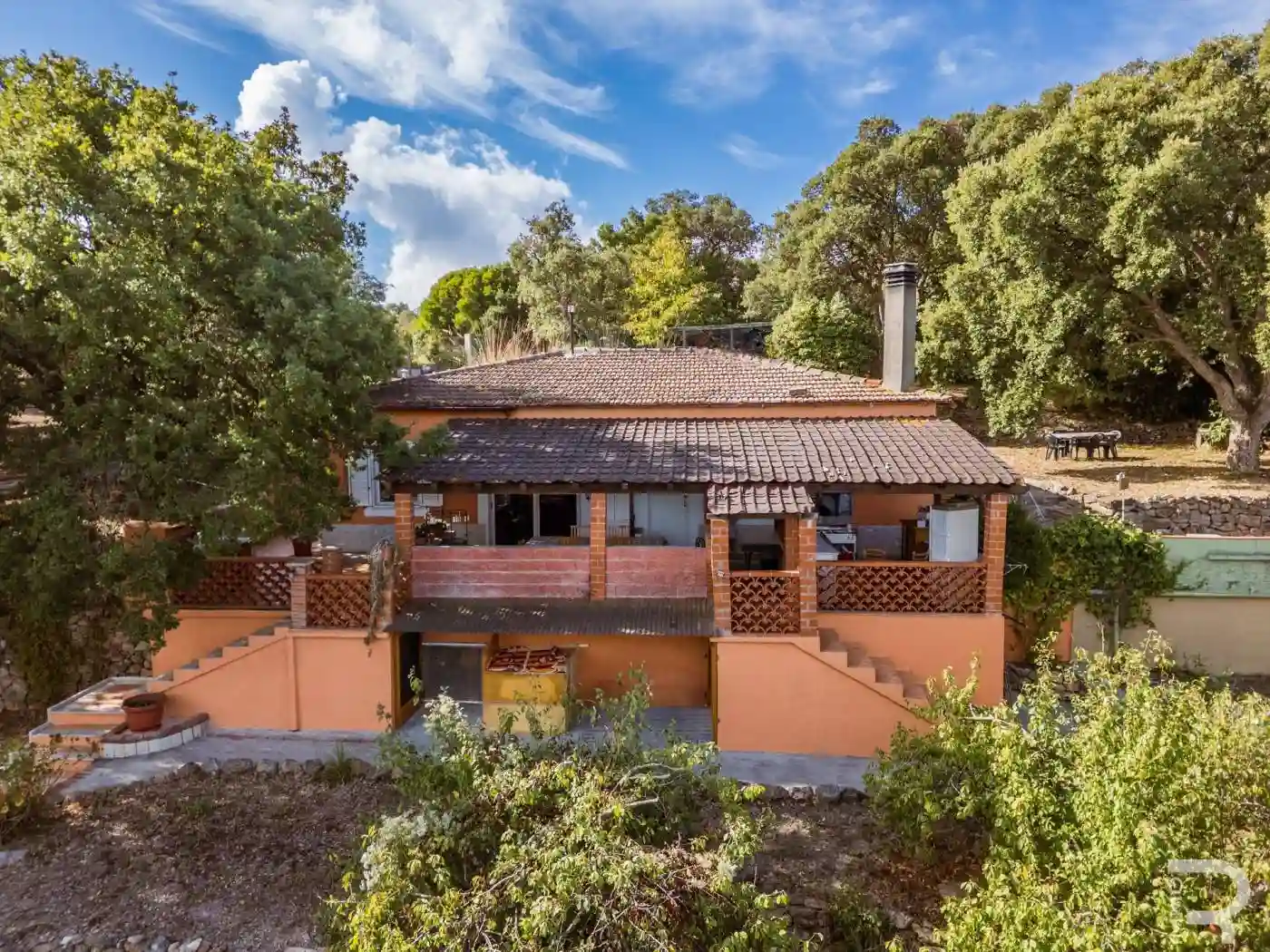 Villa - foto 2