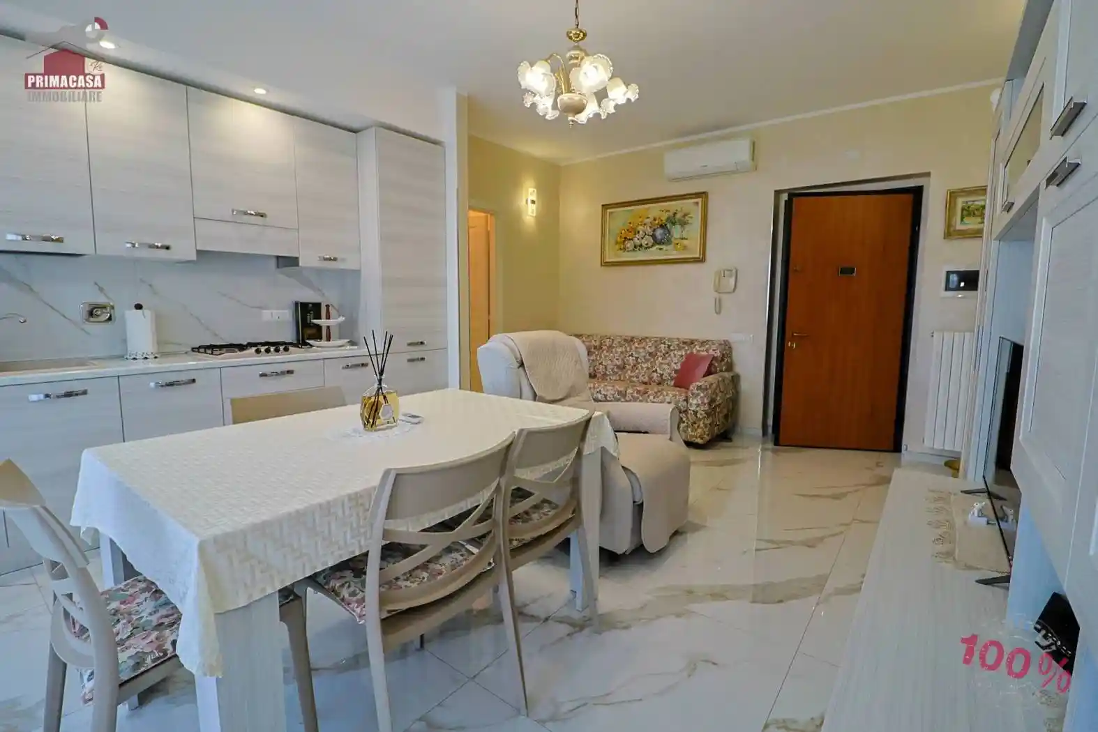 Appartamento in vendita a Settimo Torinese