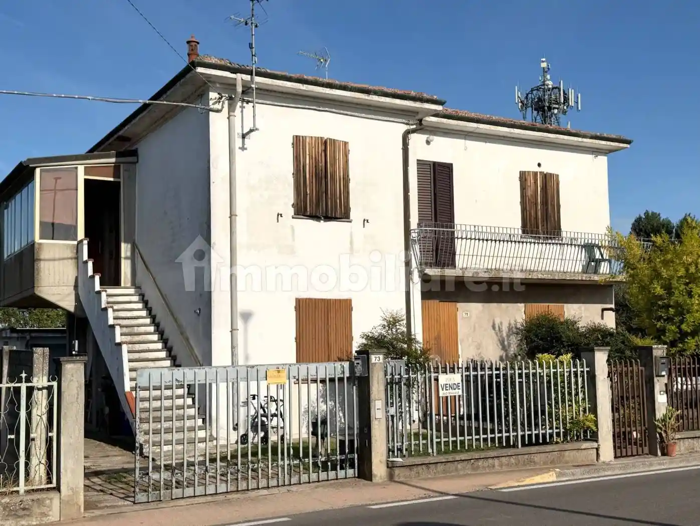 Appartamento in vendita a Riva del Po