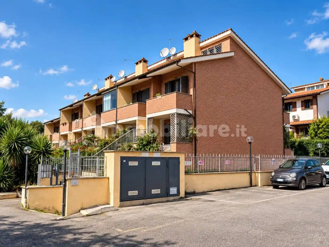 Villetta a schiera in vendita a Roma