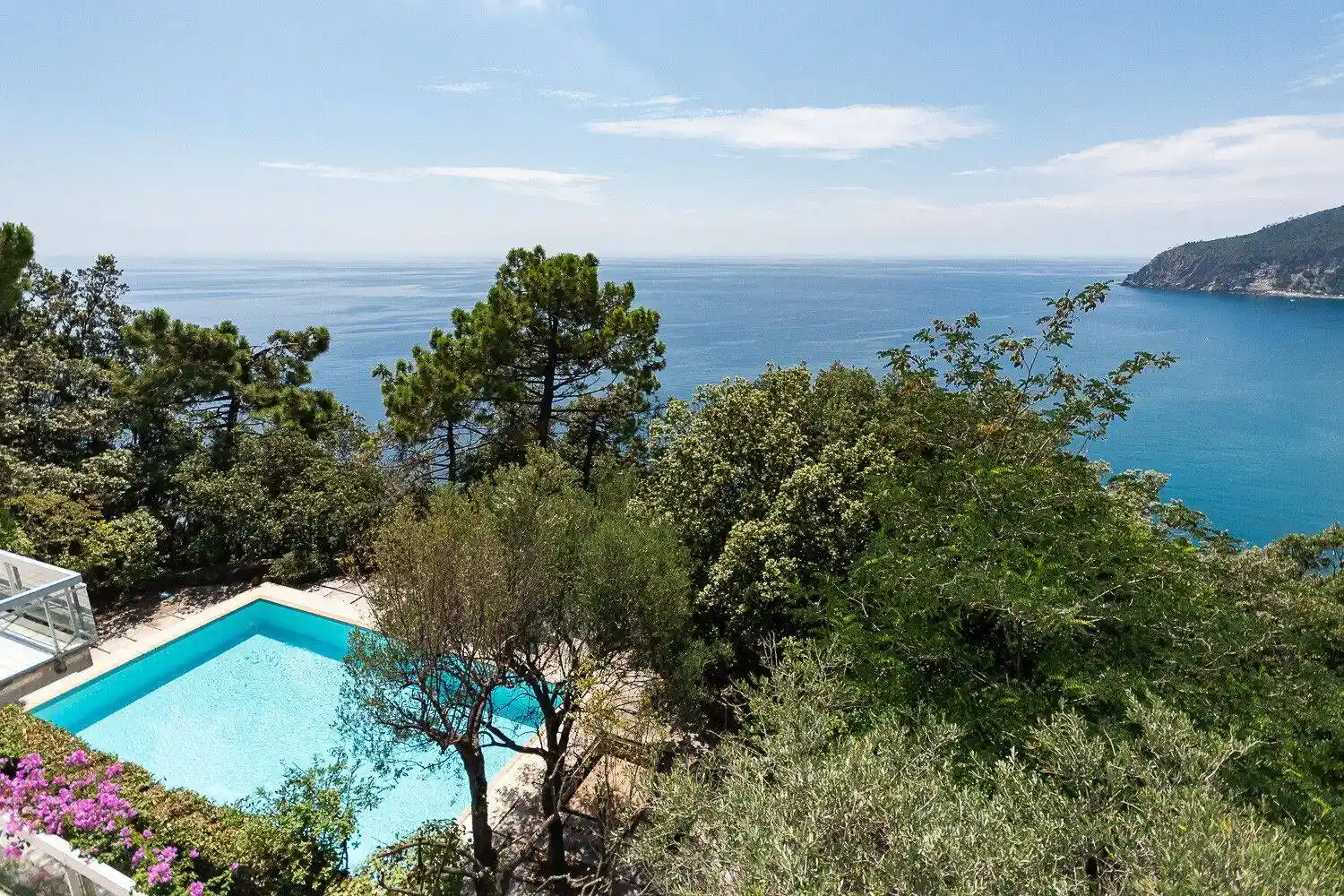 Villa in affitto a Moneglia
