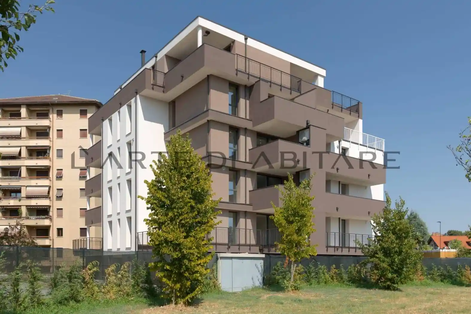 Appartamento in vendita a Monza