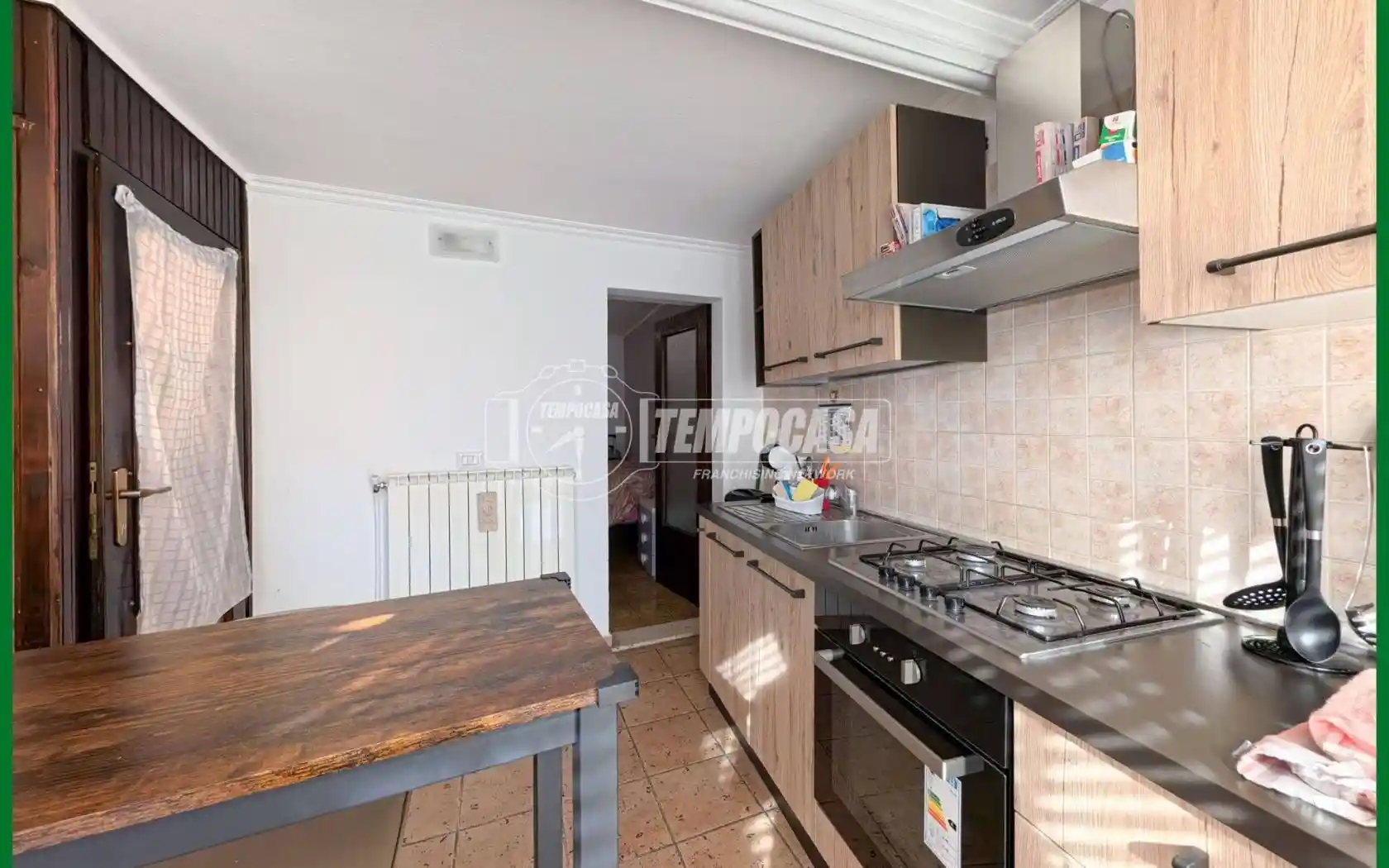 Appartamento in vendita a Besano