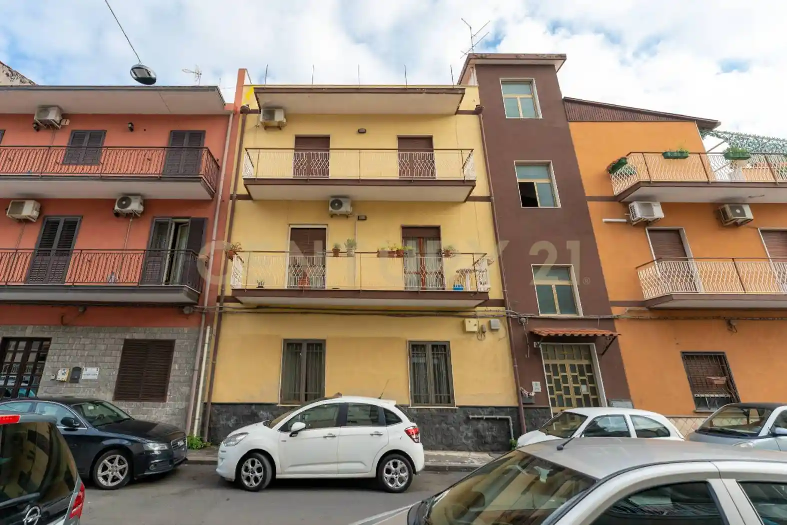 Appartamento in vendita a Catania