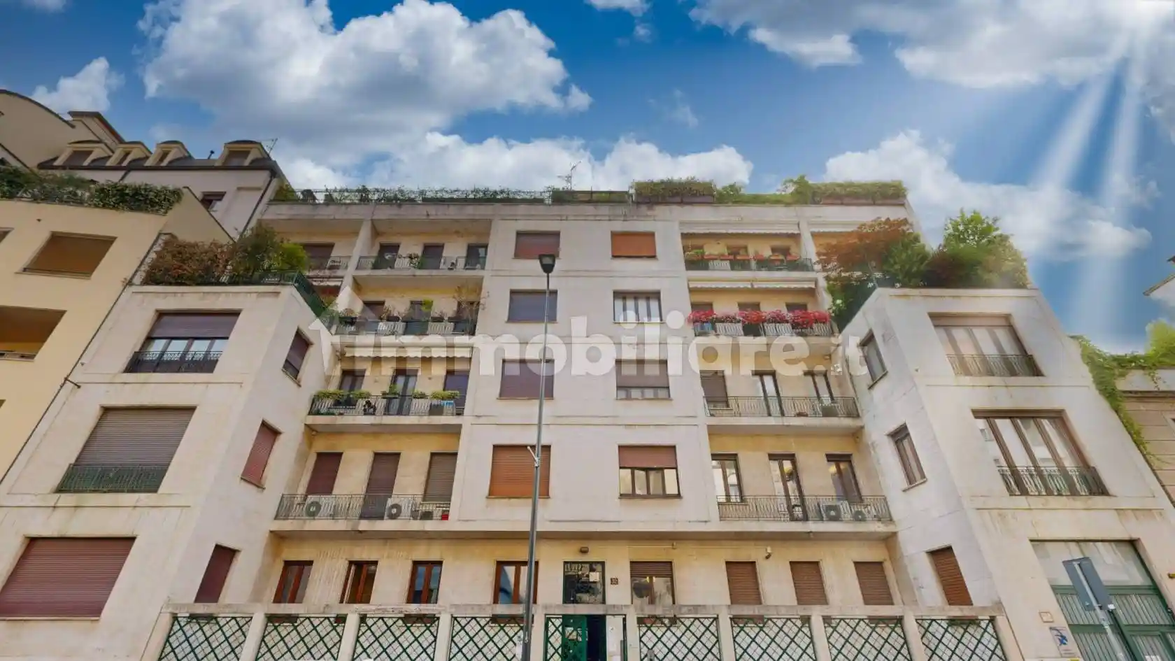 Appartamento in vendita a Milano