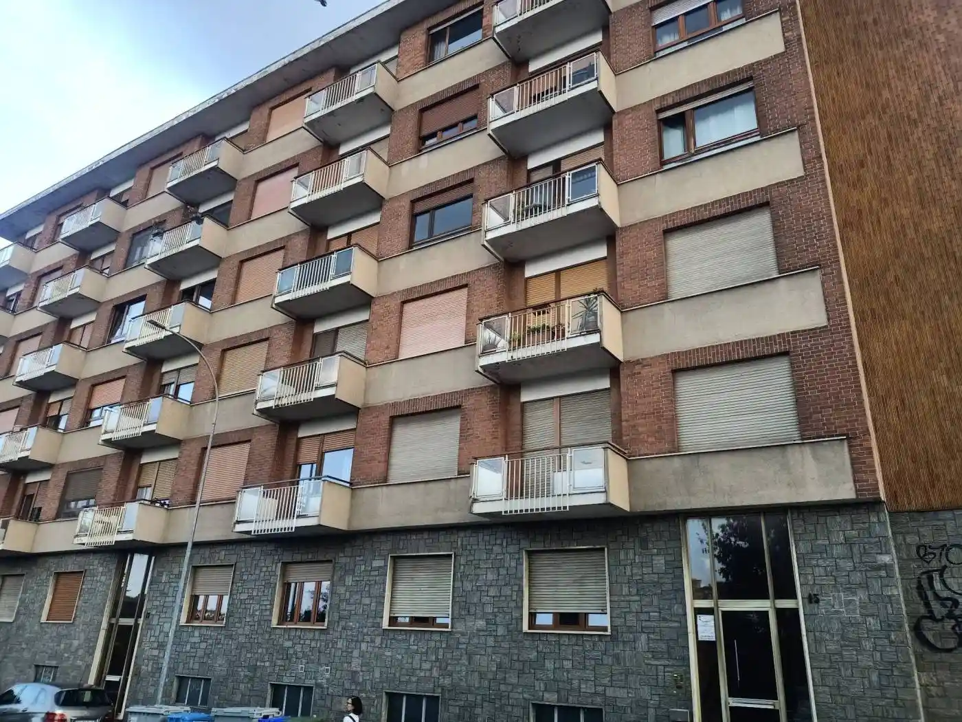 Appartamento in affitto a Moncalieri