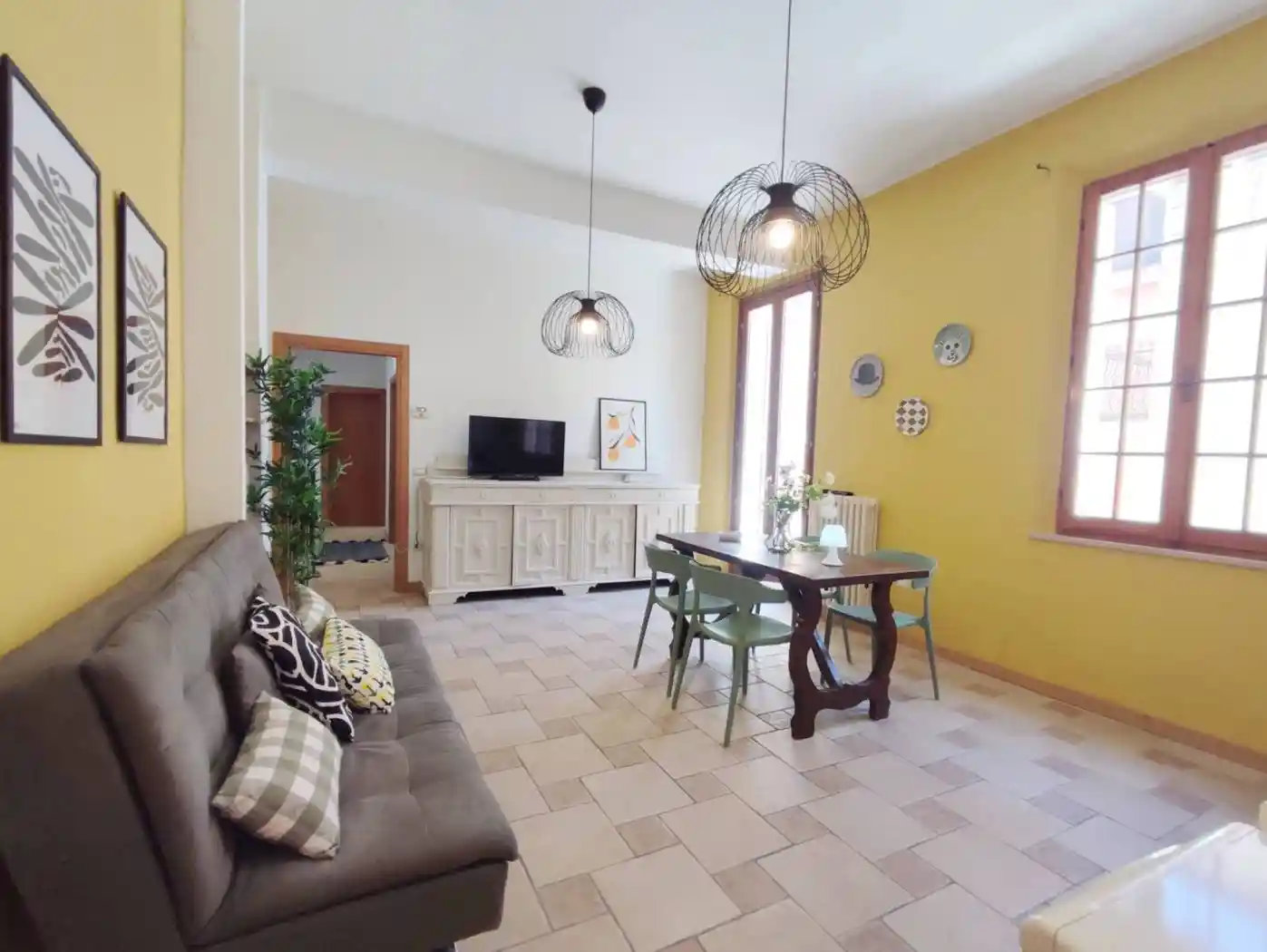 Appartamento in affitto a San Benedetto del Tronto