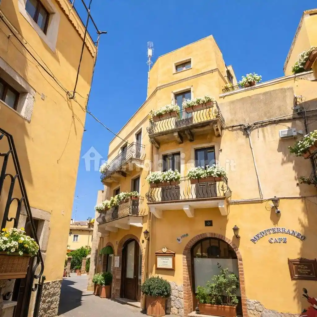 Appartamento in vendita a Taormina