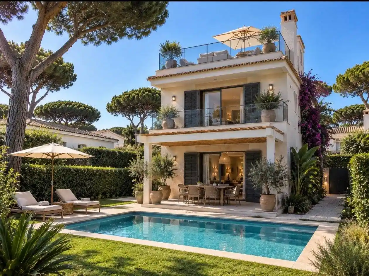 Villa in vendita a Fiumicino