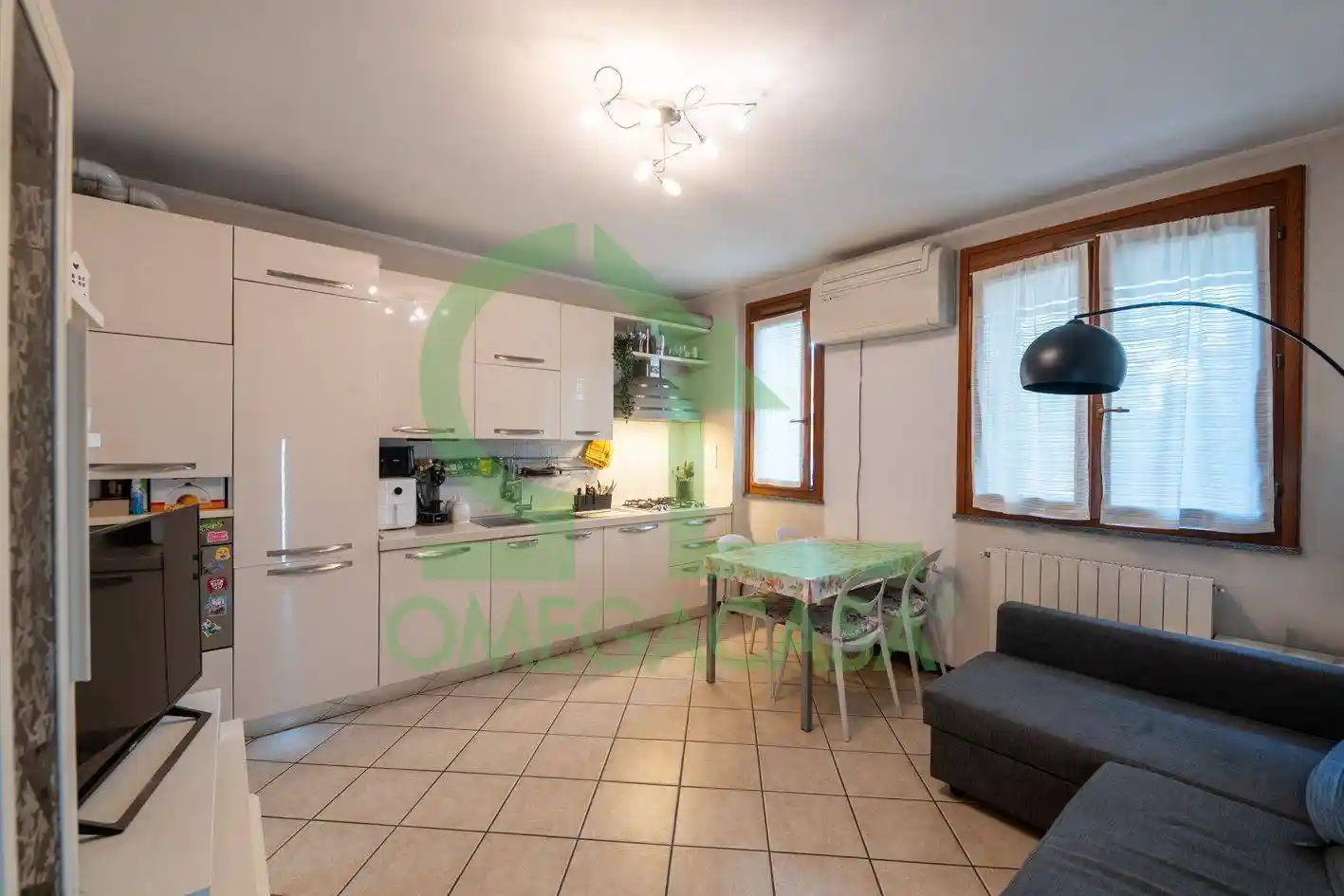Appartamento in vendita a Casalpusterlengo
