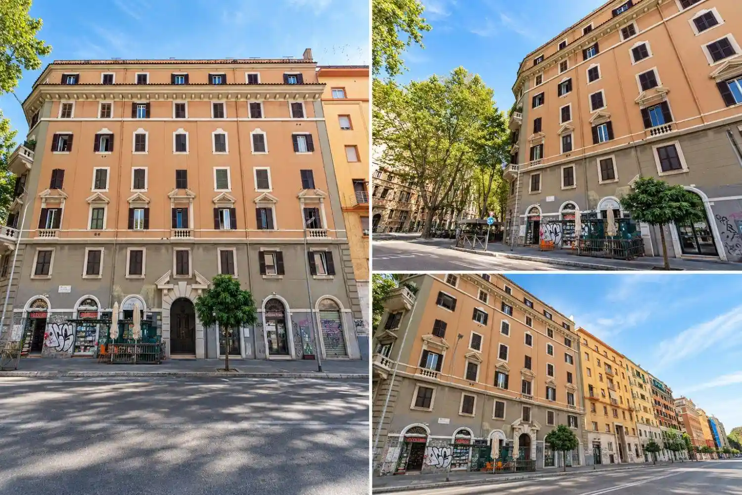 Appartamento in vendita a Roma