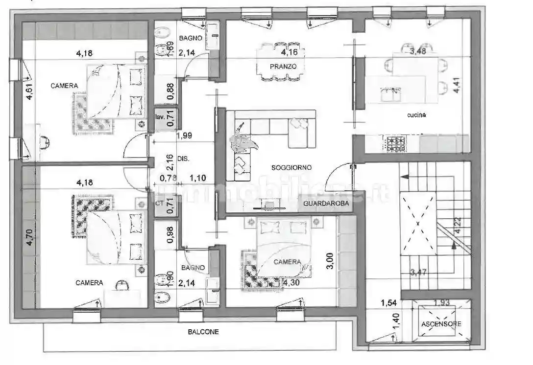 Appartamento - foto 5