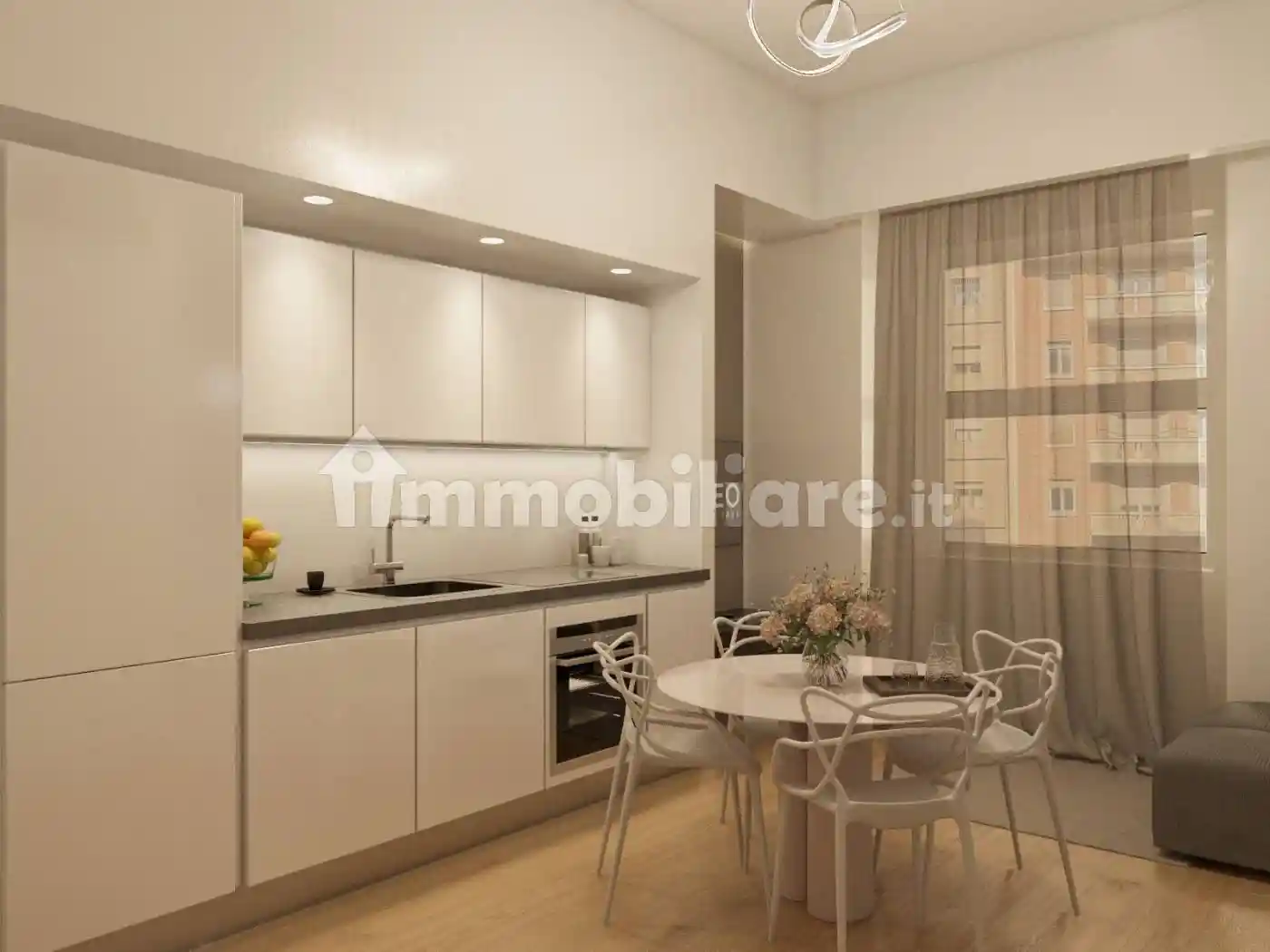 Appartamento in vendita a Milano