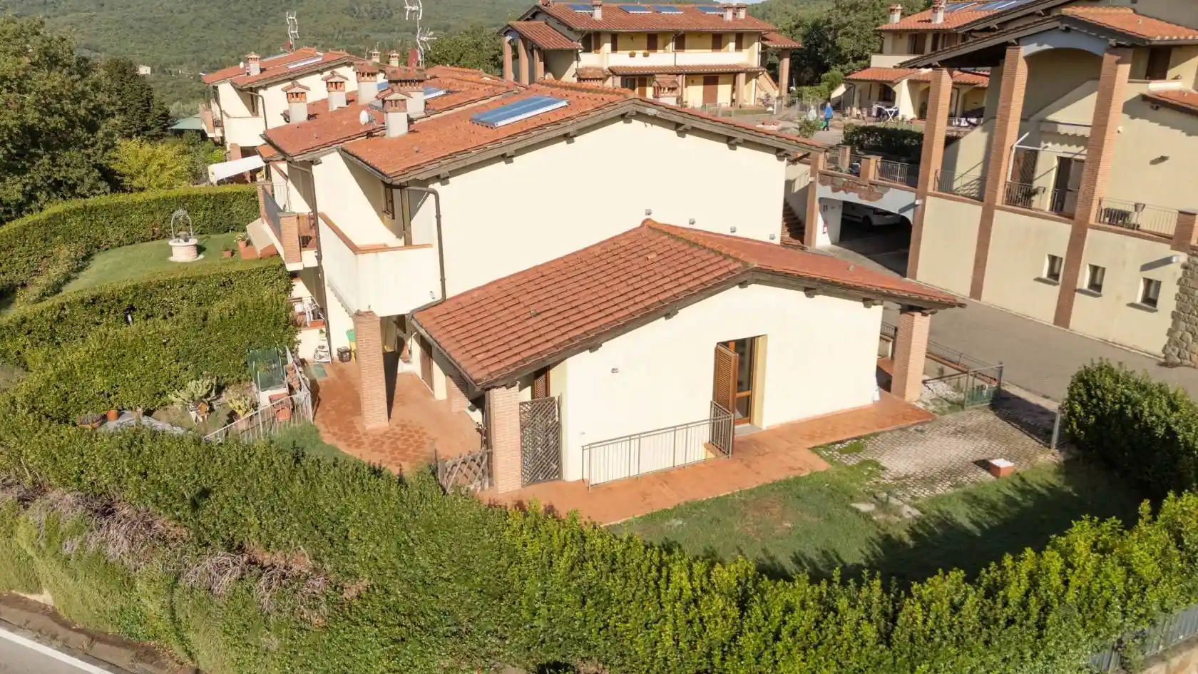 Casa indipendente in vendita a Rignano sull'Arno