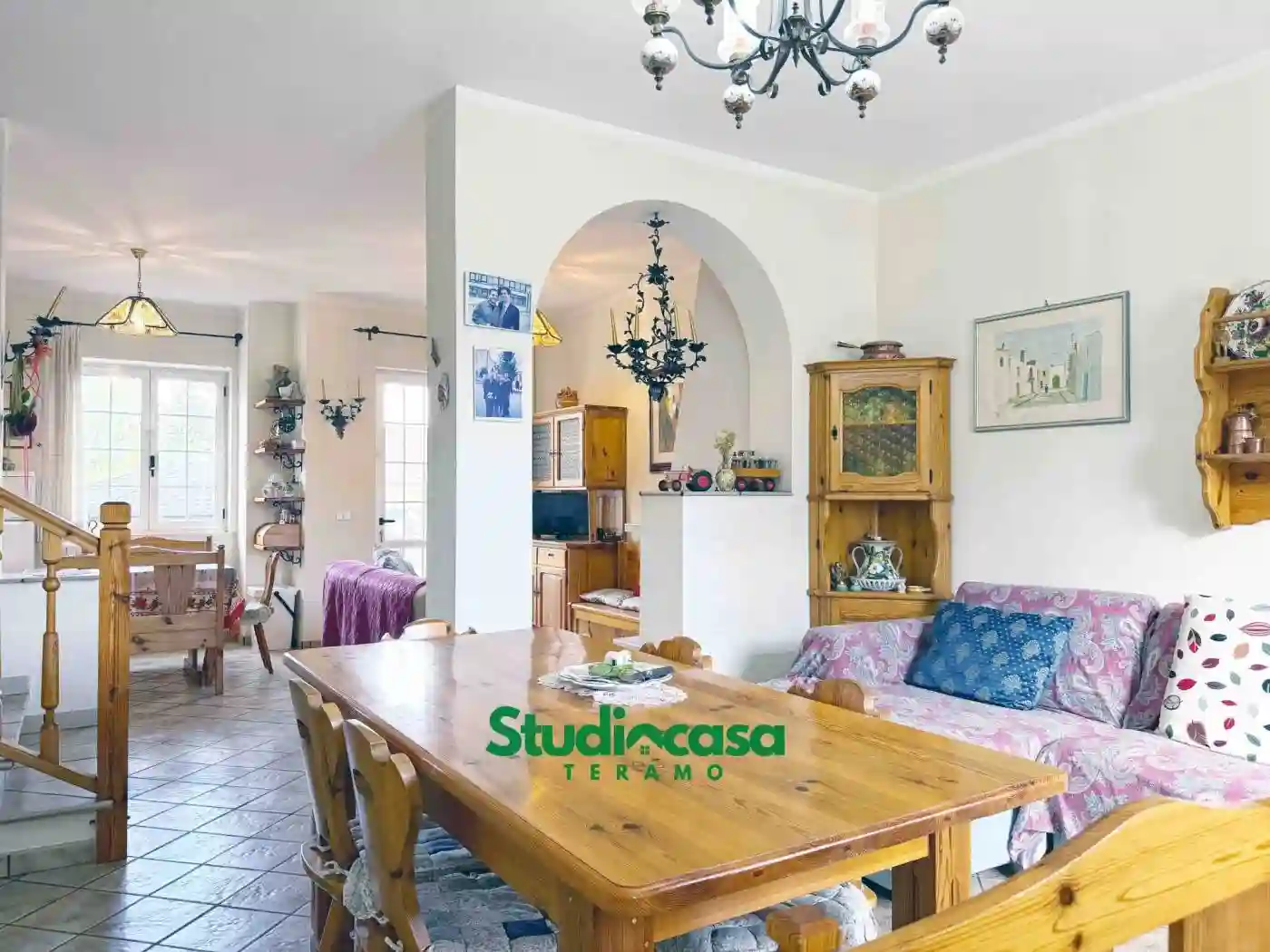 Villa - foto 2