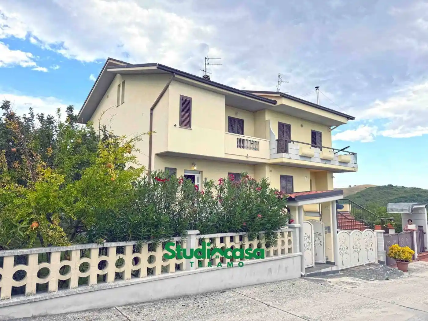 Villa in vendita a Campli