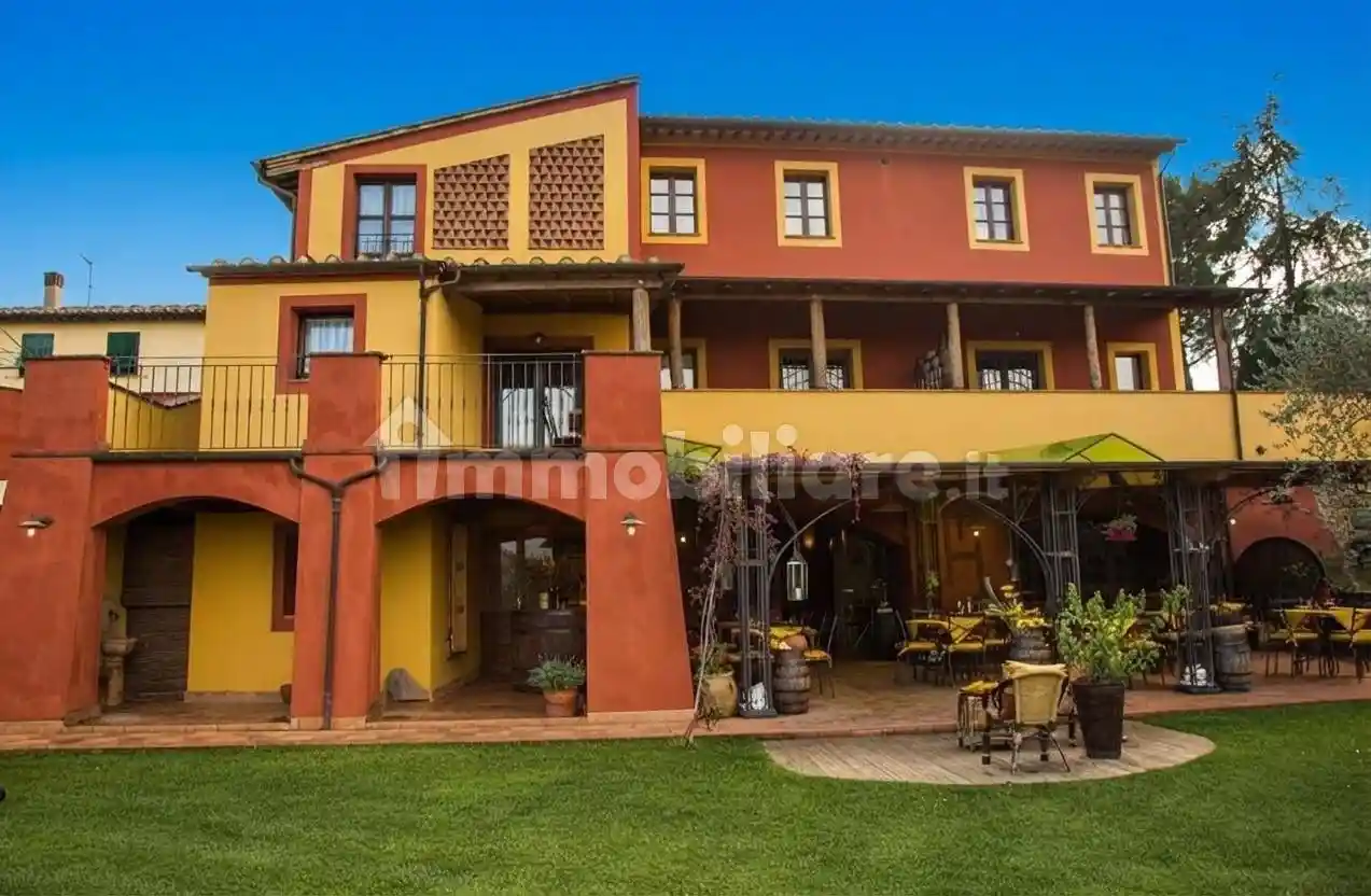 Rustico - Casale in vendita a Casciana Terme Lari