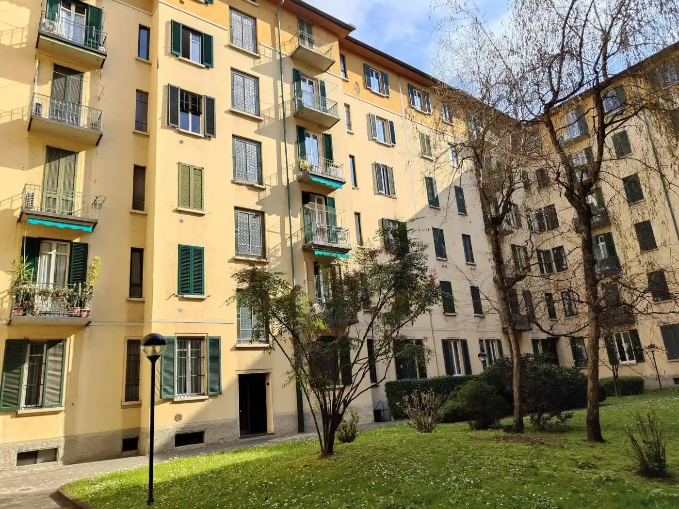 Appartamento in vendita a Milano