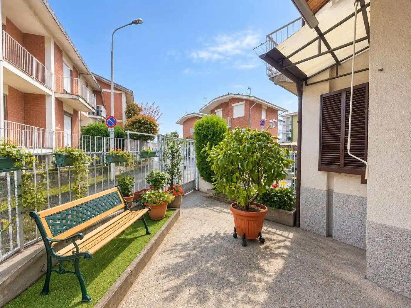 Villetta a schiera in vendita a Vercelli