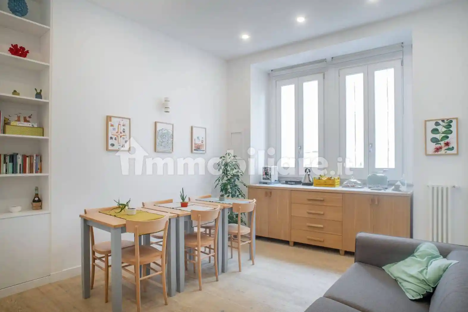 Appartamento in vendita a Palermo