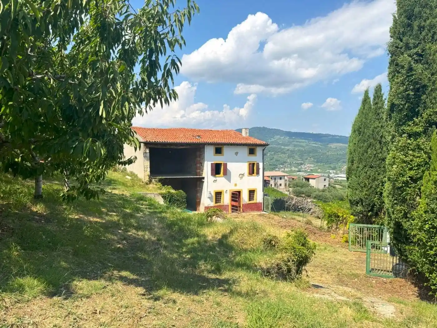 Rustico - Casale in vendita a Montecchia di Crosara