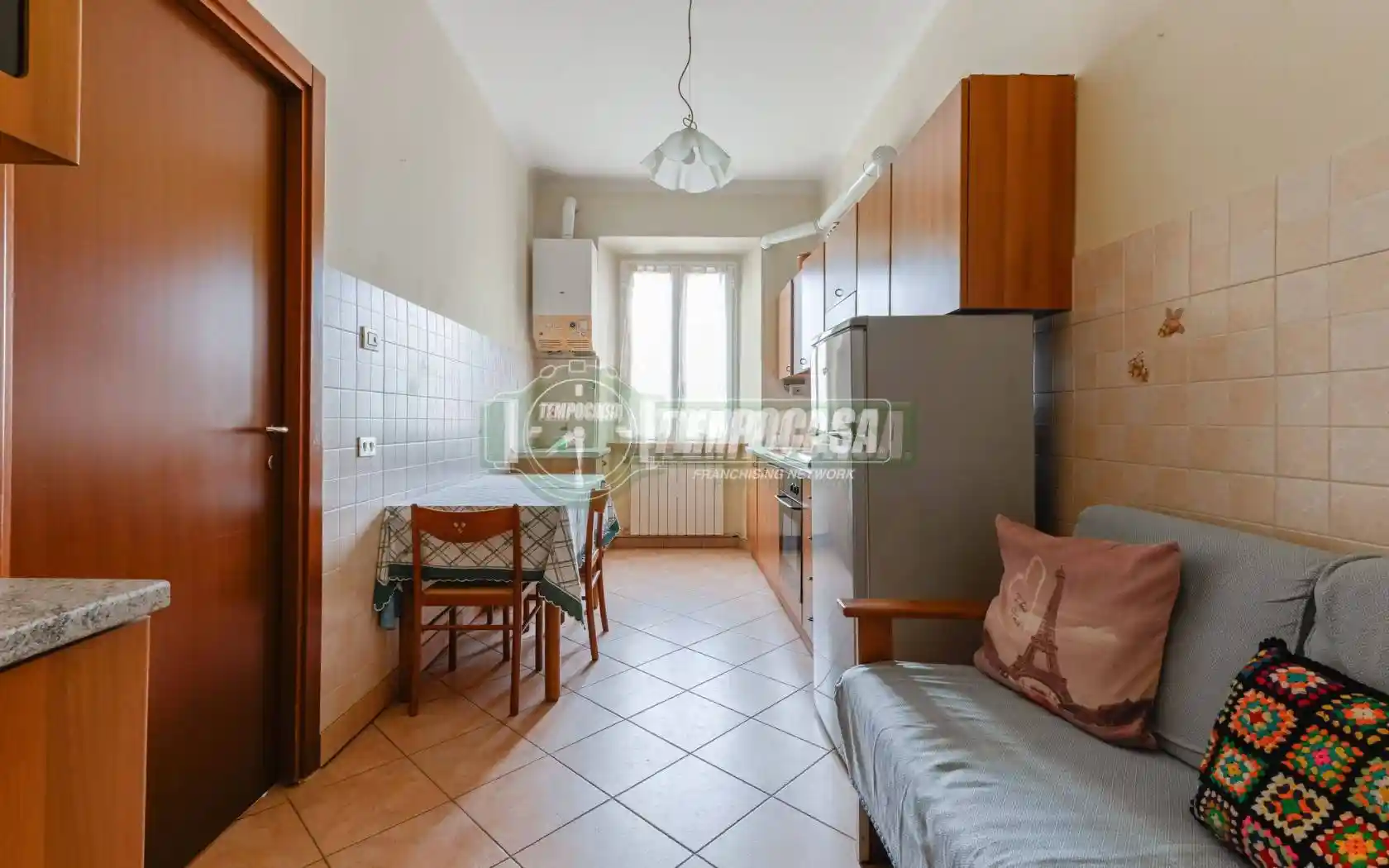 Appartamento in vendita a Bernareggio