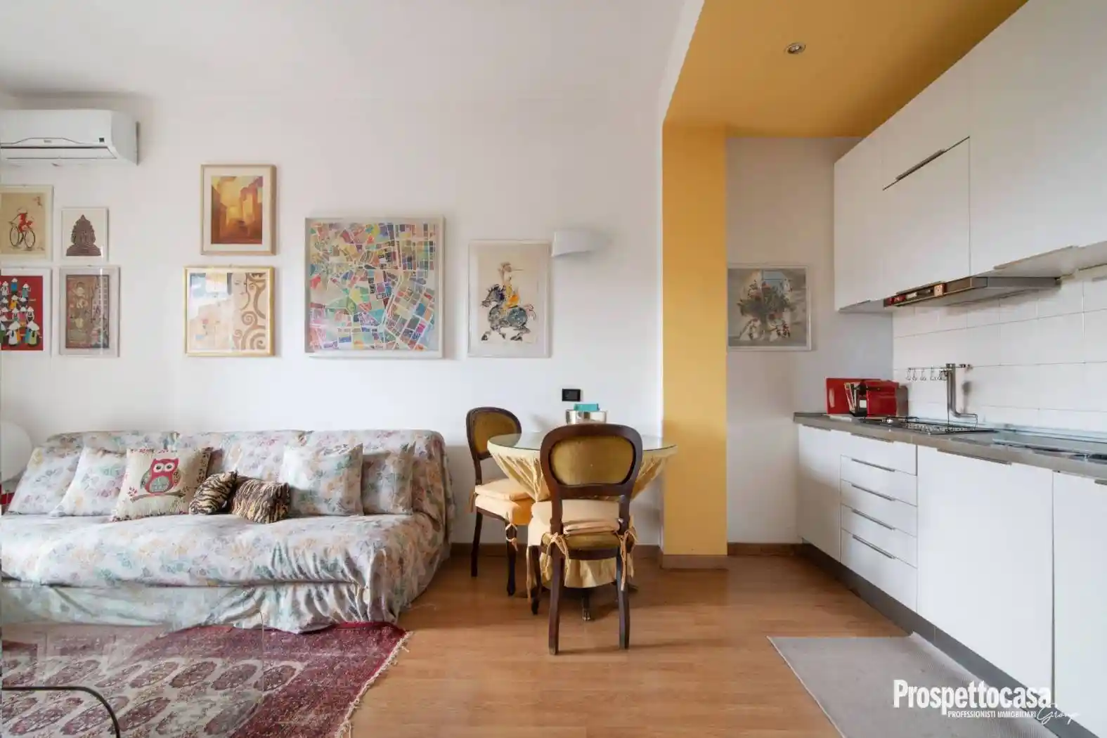 Appartamento in vendita a Milano