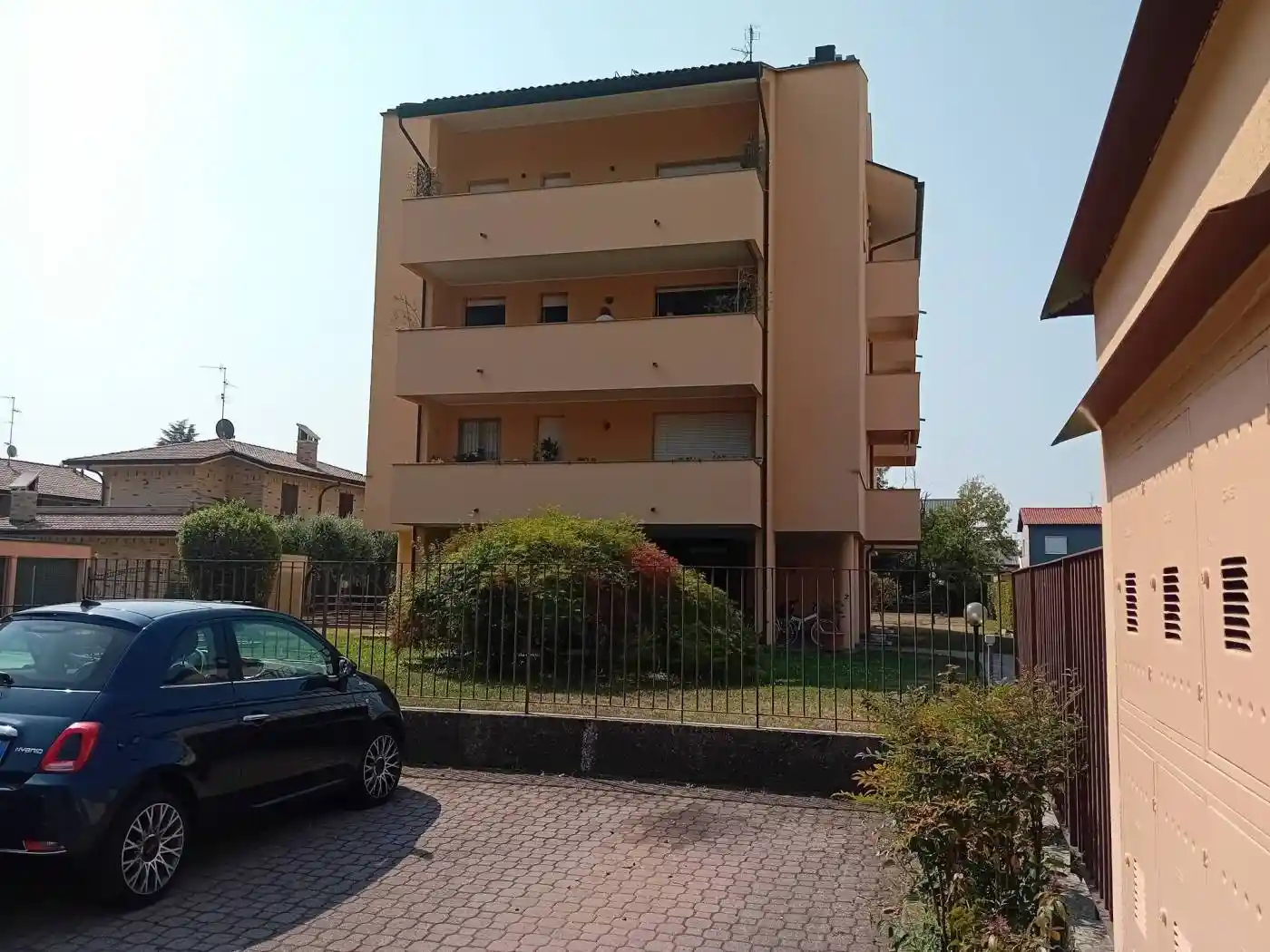 Appartamento in affitto a Saronno